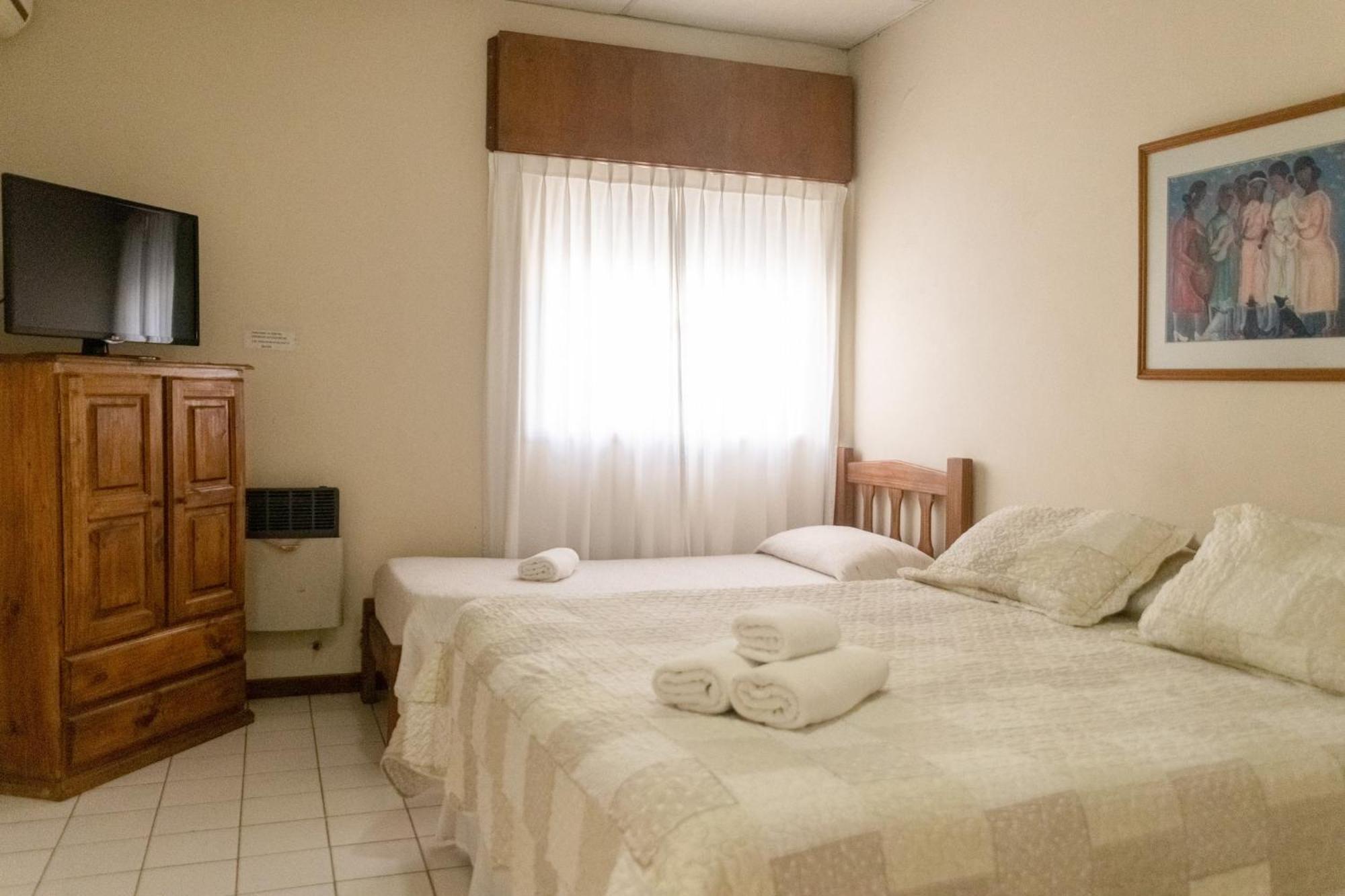 Hotel Abadia Gualeguaychu Luaran gambar