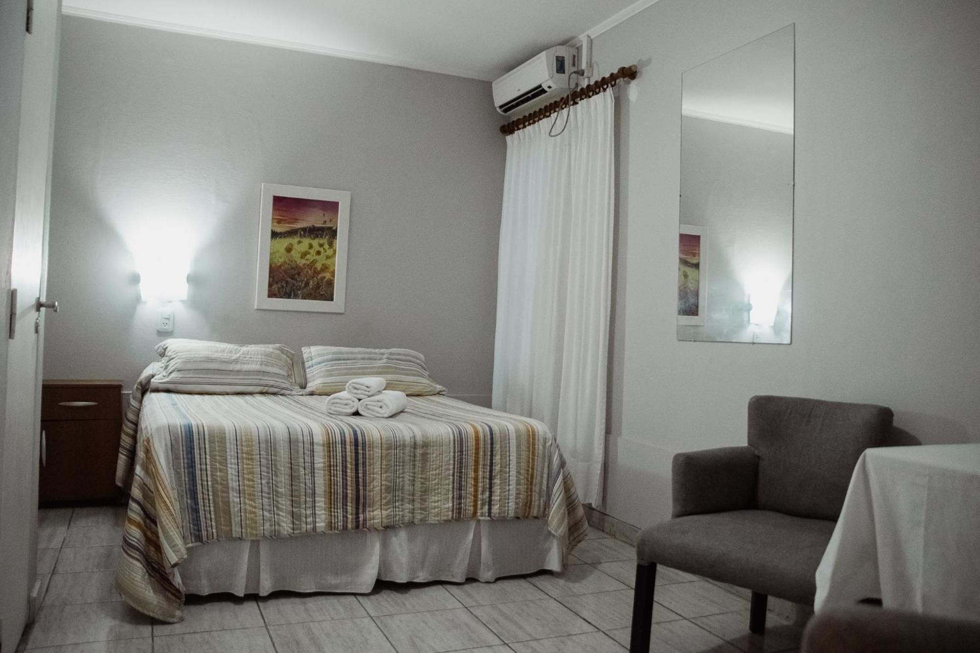 Hotel Abadia Gualeguaychu Luaran gambar